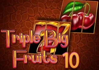 Tripple Big Fruits 10