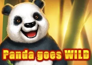 Panda Goes Wild