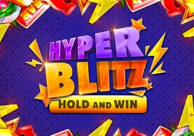 Hyper Blitz Hold and Win game icon