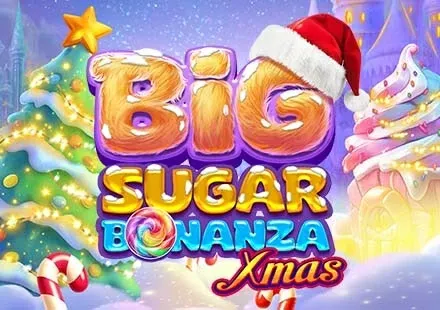 Big Sugar Bonanza Xmas game icon