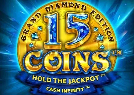 15 Coins™ Grand Diamond Edition game icon