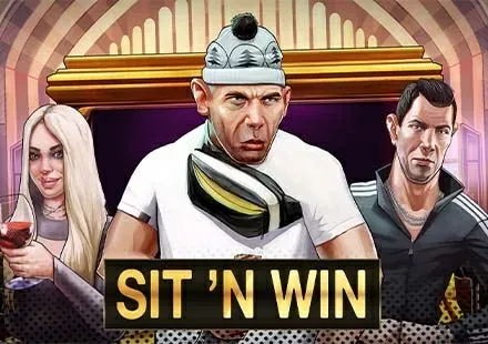 Sit'N Win game icon
