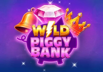 Wild Piggy Bank