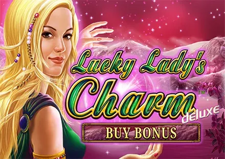 Lucky Lady's Charm Deluxe Buy Bonus
