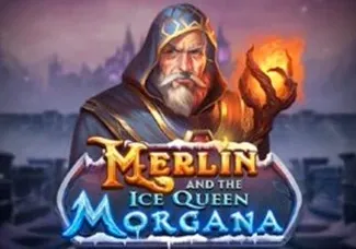 Merlin and the Ice Queen Morgana