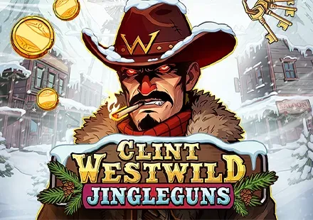 Clint Westwild_ Jingleguns game icon