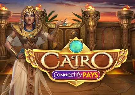Cairo Connectify Pays™ game thumbnail