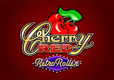 Cherry Red Retro Roller™ game thumbnail