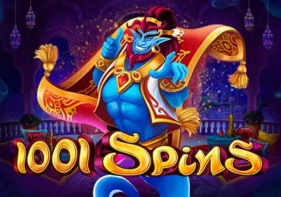 1001 Spins game icon